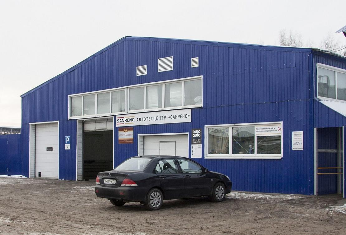 Автосервис рено в челябинске